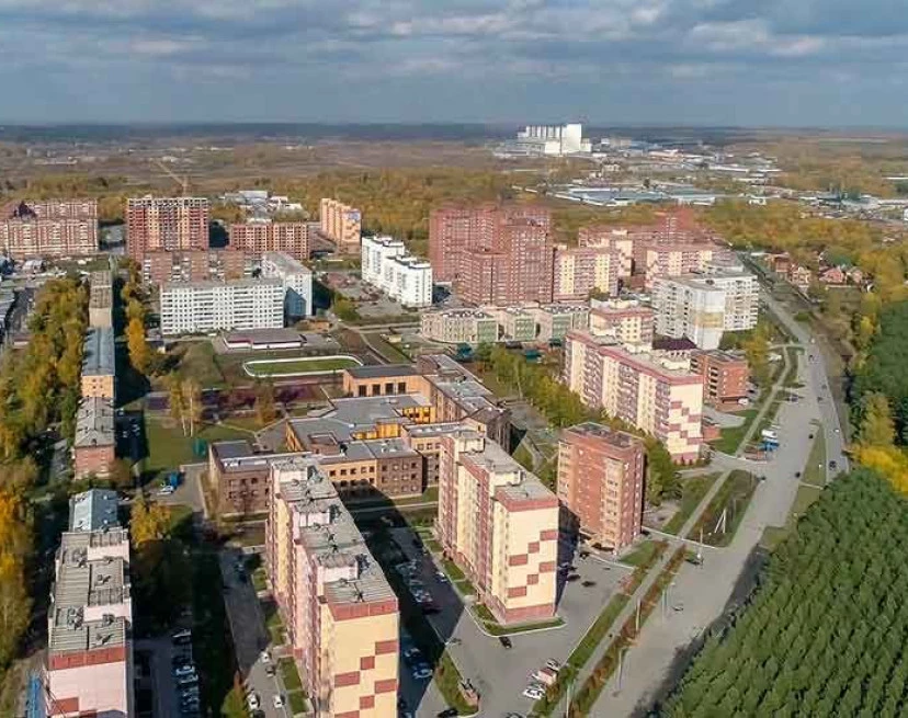 ЖК Эверест