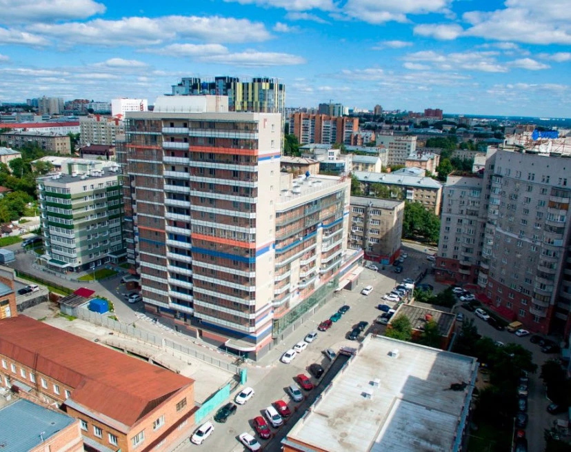 ЖК Фианит