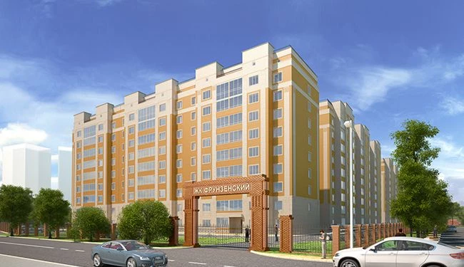 ЖК Фрунзенский