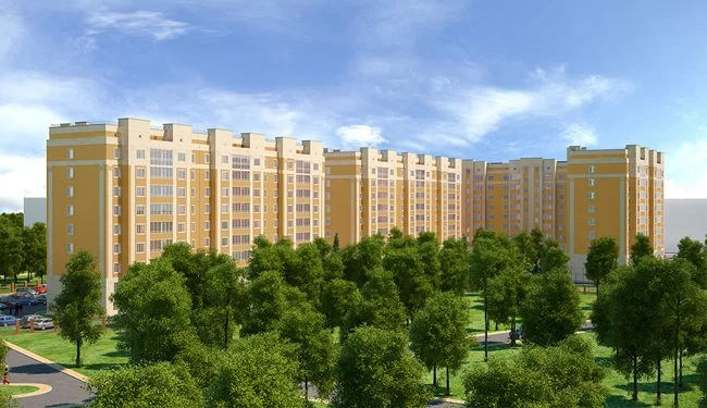 ЖК Фрунзенский
