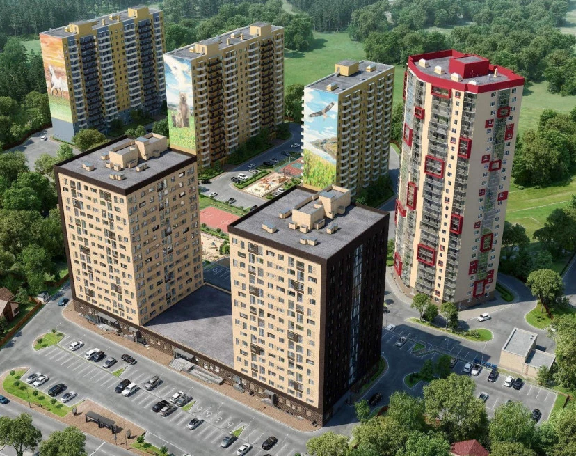 ЖК Гринвилл