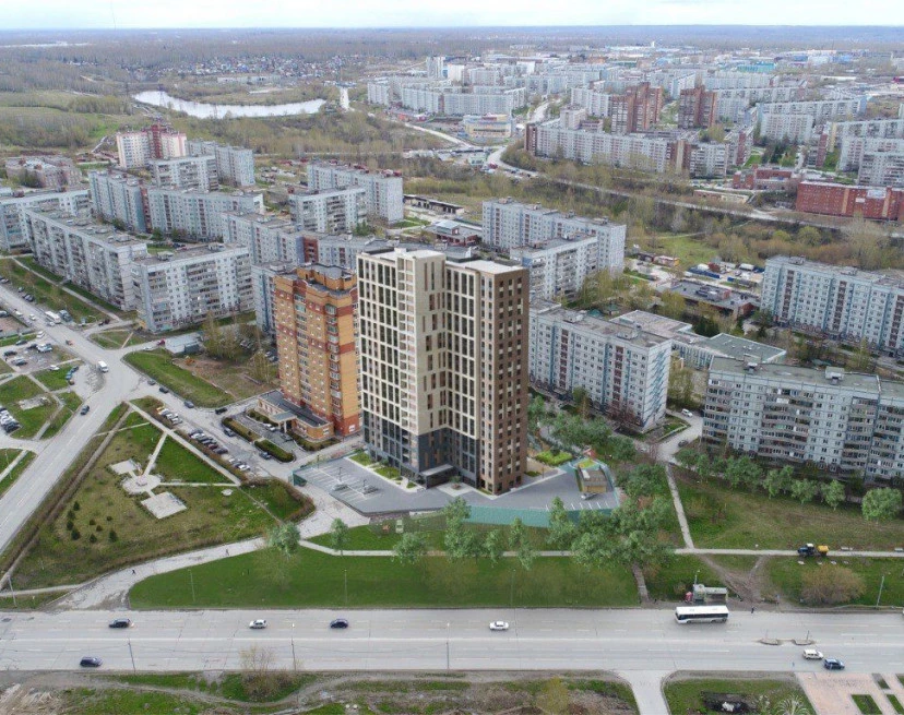 ЖК Характер