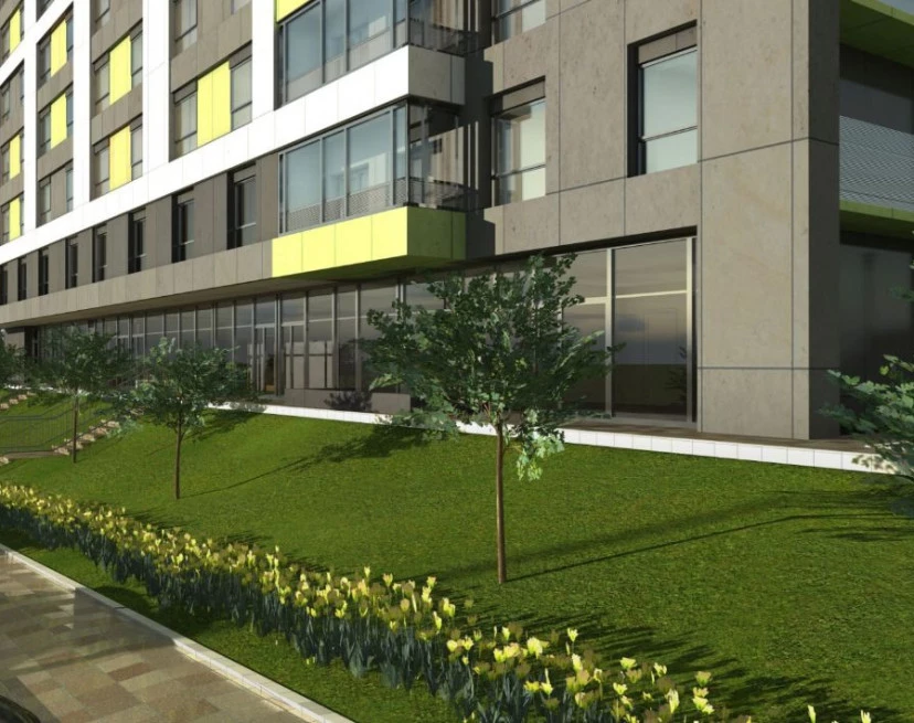 ЖК Jet Apartments 2