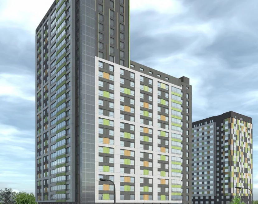 ЖК Jet Apartments 2