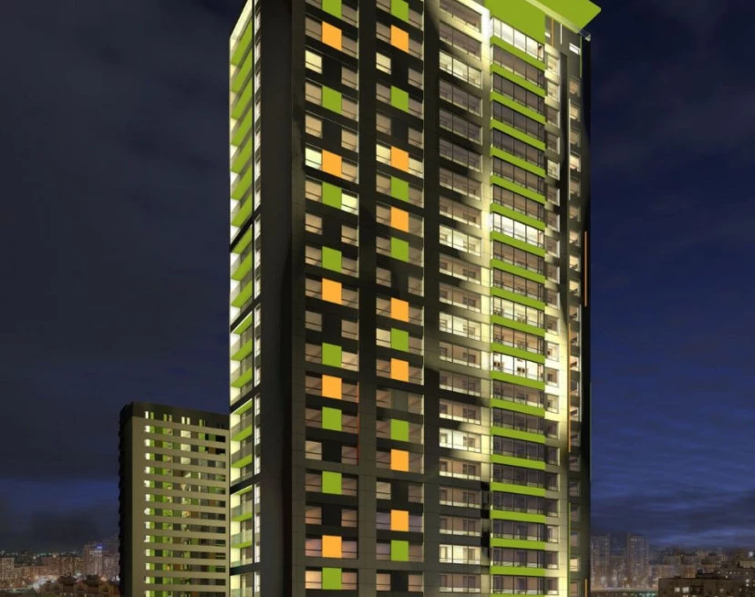 ЖК Jet Apartments 2