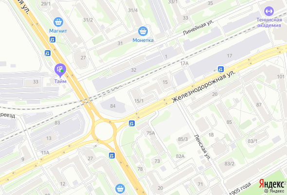 ЖК Jet Apartments 2