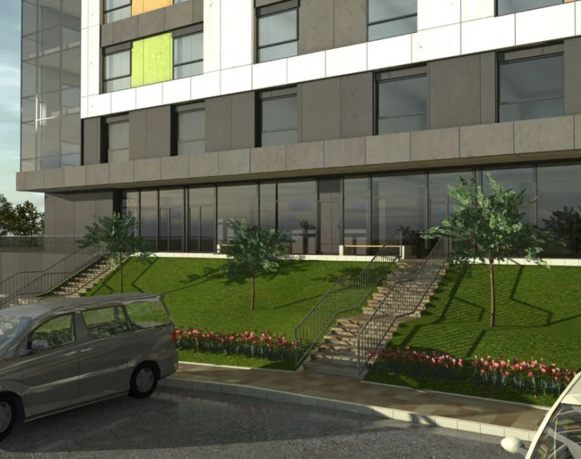 ЖК Jet Apartments 2