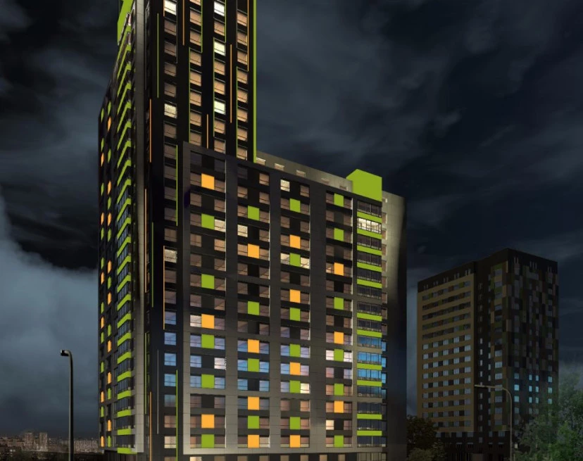 ЖК Jet Apartments 2