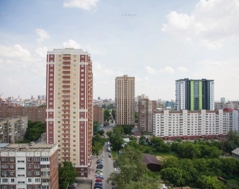 ЖК Jet Apartments