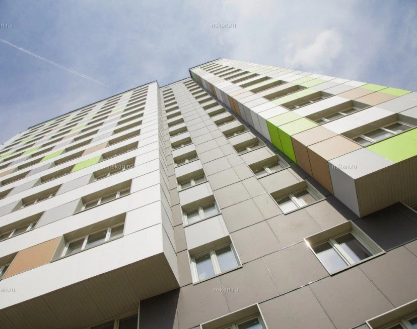 ЖК Jet Apartments