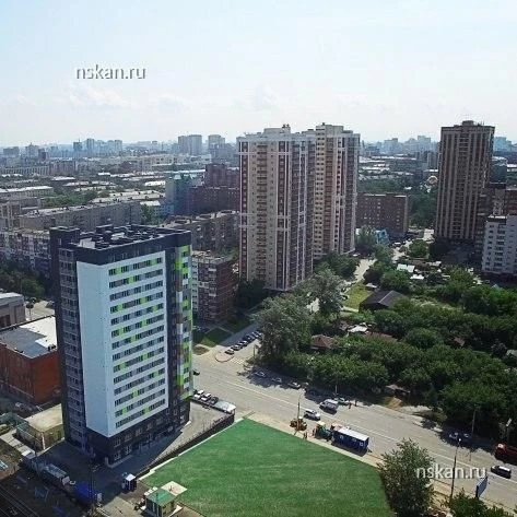 ЖК Jet Apartments