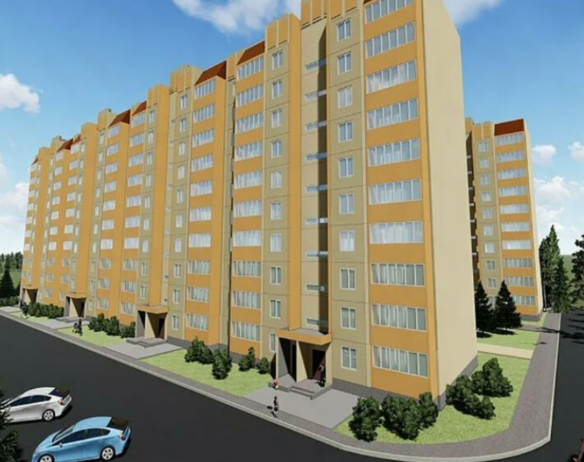 ЖК Каинская Заимка