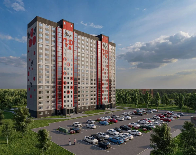 ЖК Калина Красная