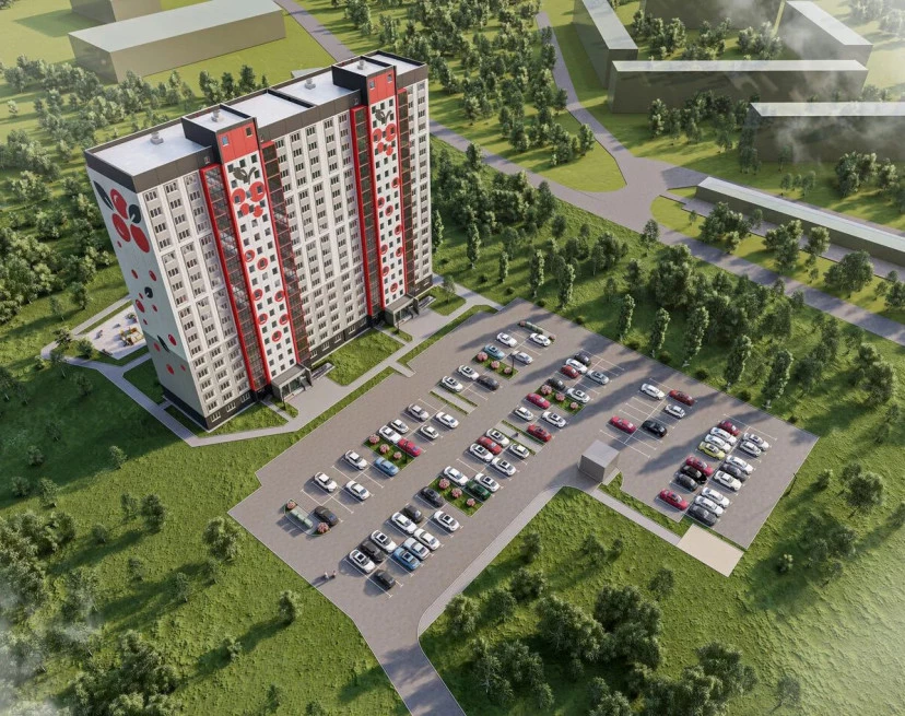 ЖК Калина Красная