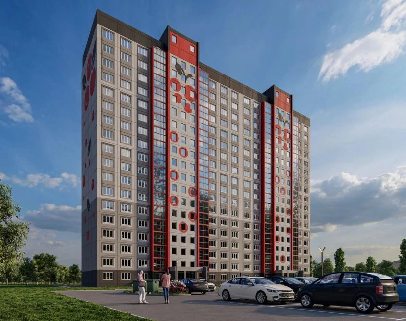 ЖК Калина Красная