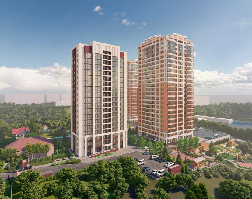 ЖК Калининский-3