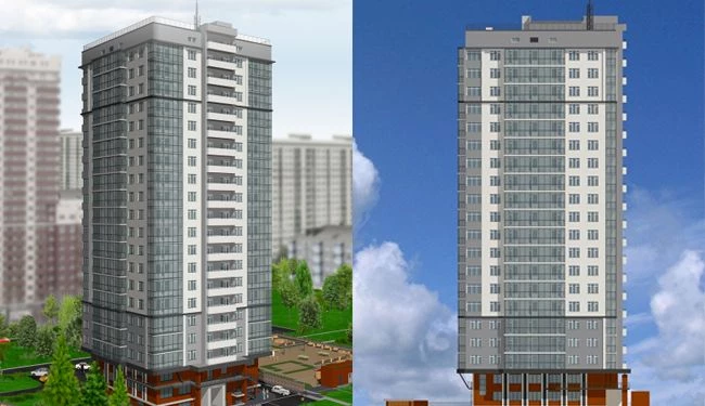 ЖК Карамзина 53