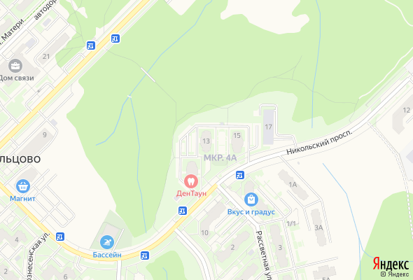ЖК Квартал IVа
