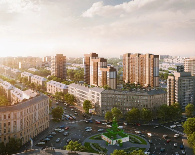 ЖК Квартал Тихвинский