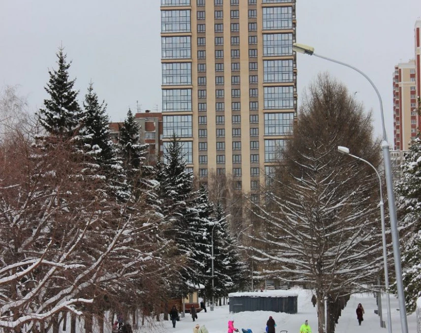 ЖК La GRANDE