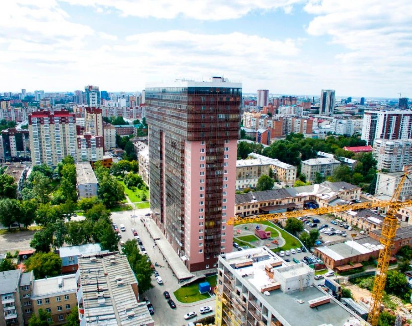 ЖК Лазурит