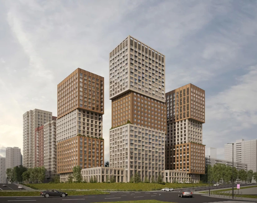 ЖК LEMONT (Лемонт)