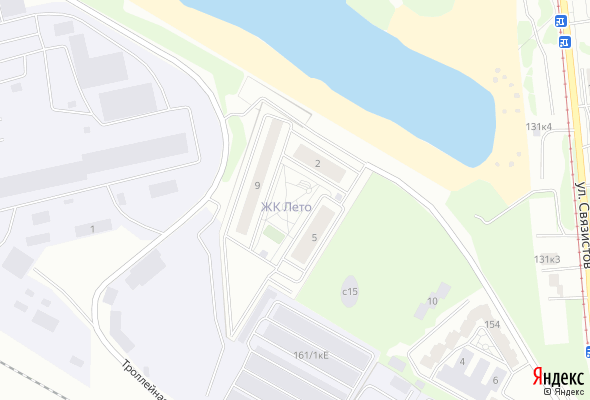 ЖК Лето