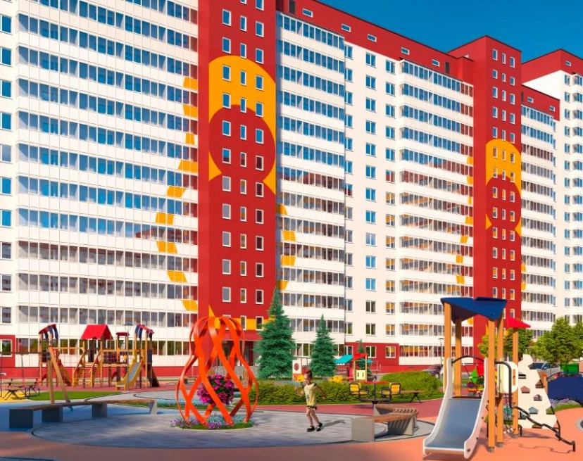 ЖК Матрешкин двор