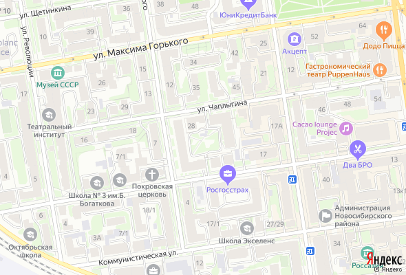 ЖК MilkHouse