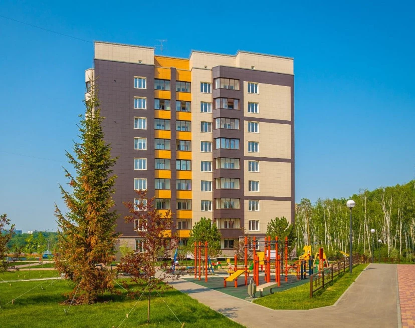 ЖК Мкр. III