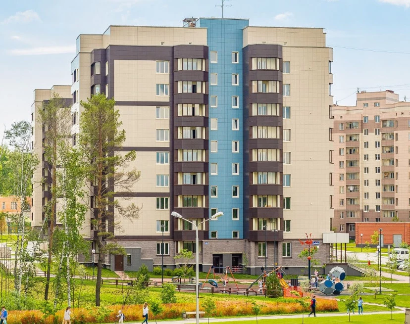 ЖК Мкр. III