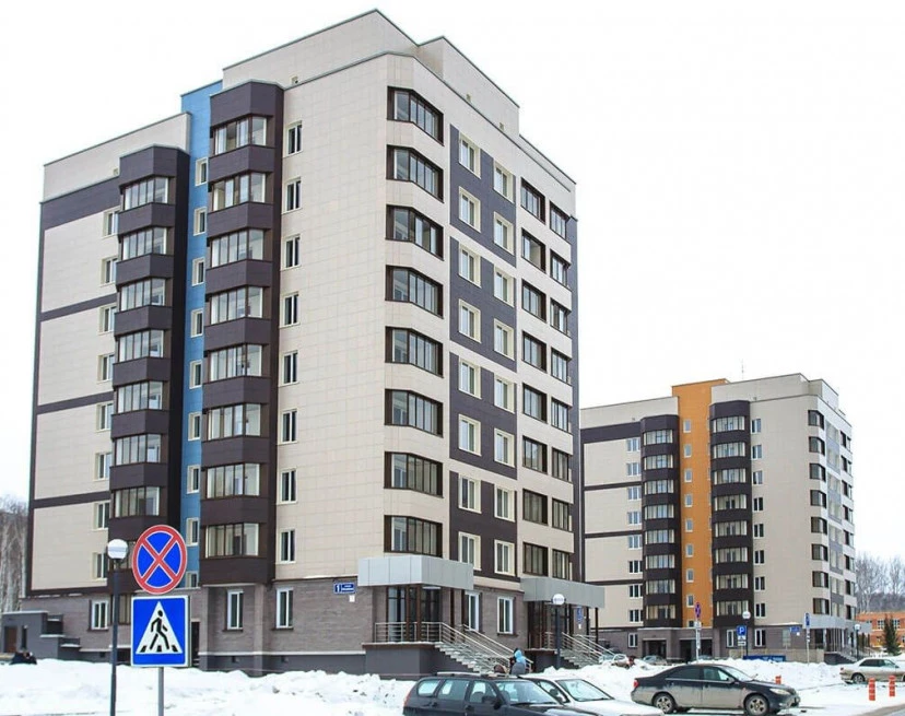 ЖК Мкр. III