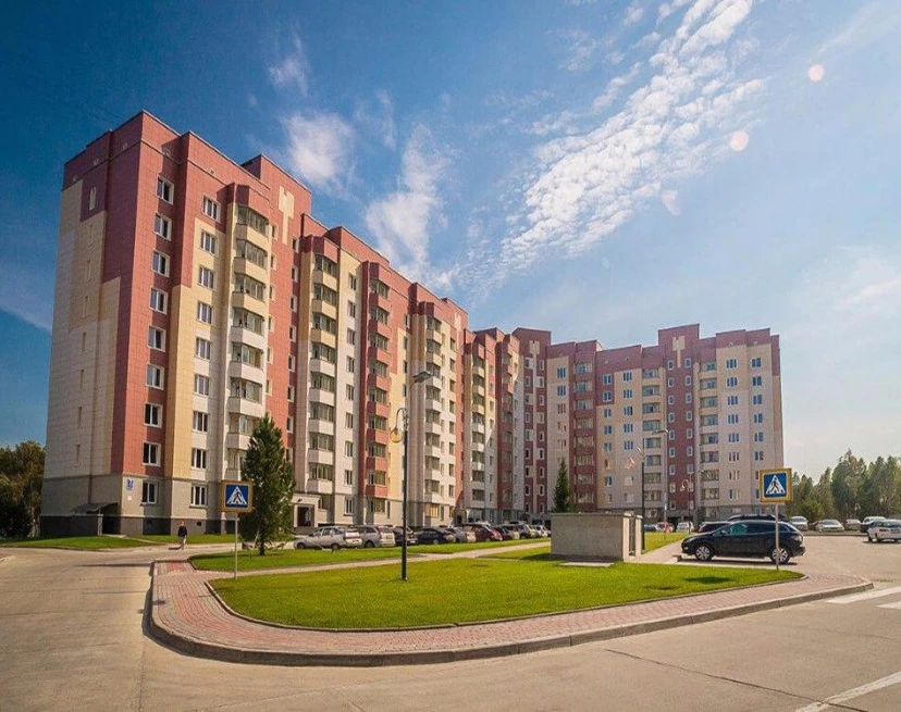 ЖК Мкр. IV