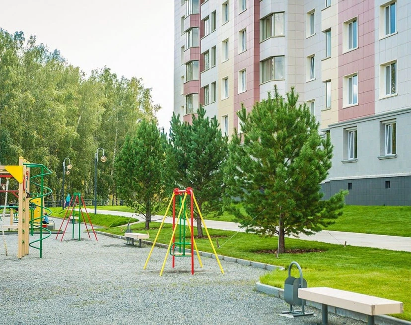 ЖК Мкр. IV