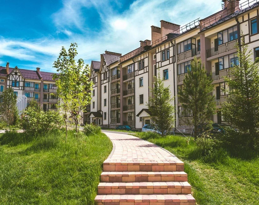 ЖК Мкр. Ключевой