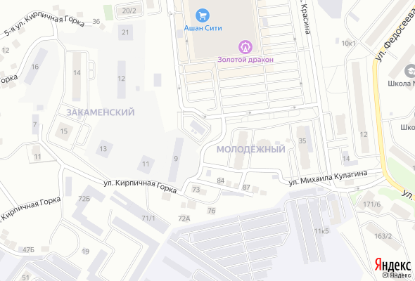 ЖК Молодежный