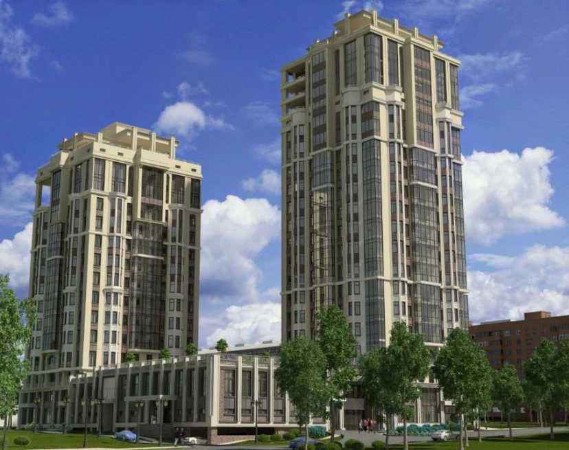 ЖК MONTBLANC Residence