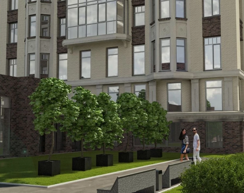 ЖК MONTBLANC Residence