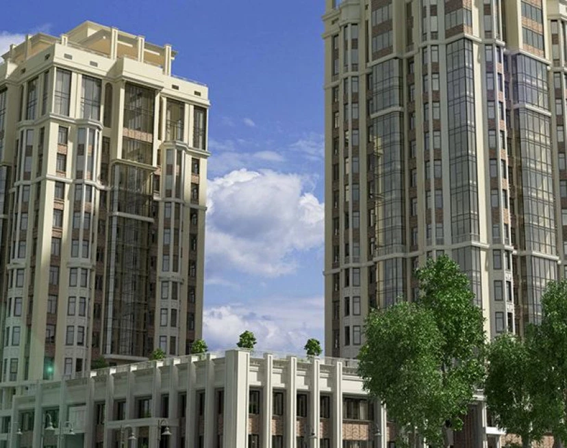 ЖК MONTBLANC Residence