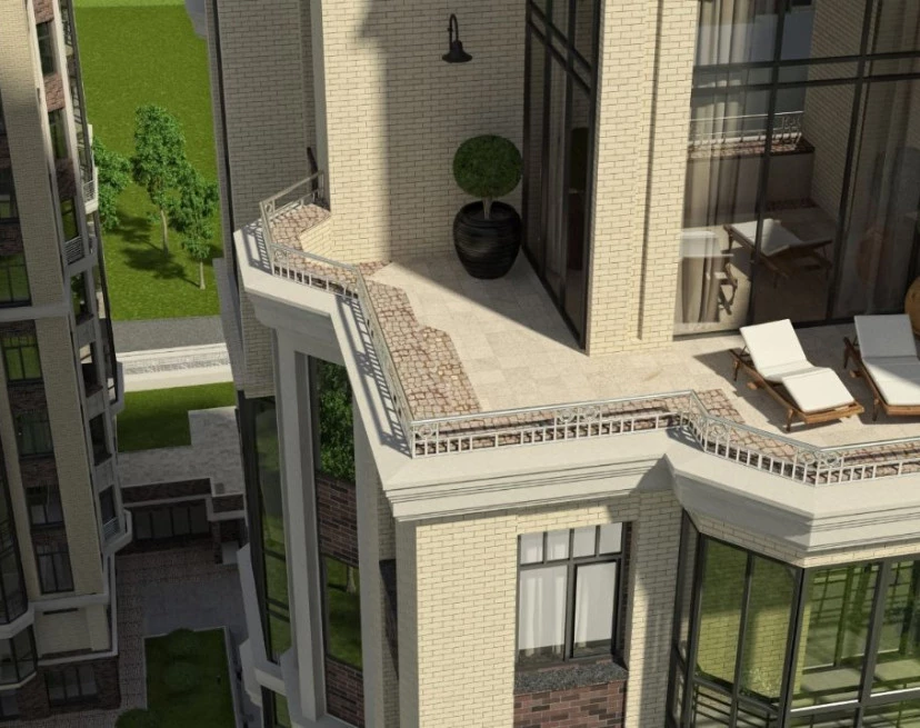 ЖК MONTBLANC Residence