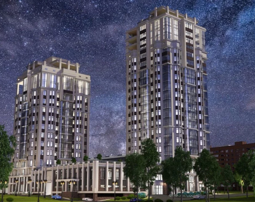 ЖК MONTBLANC Residence