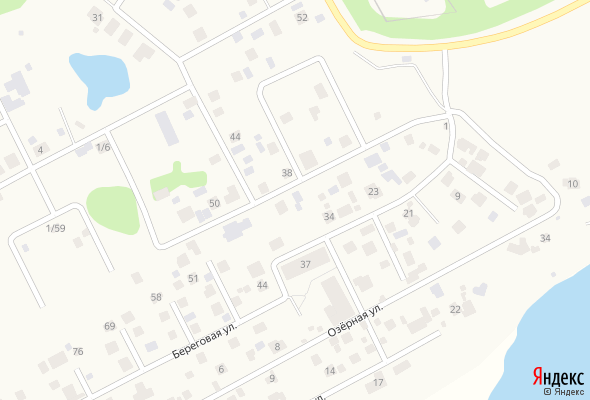 ЖК Морской Берег