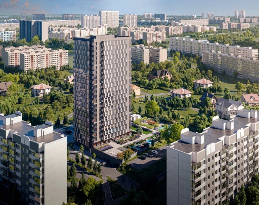 ЖК LUNA