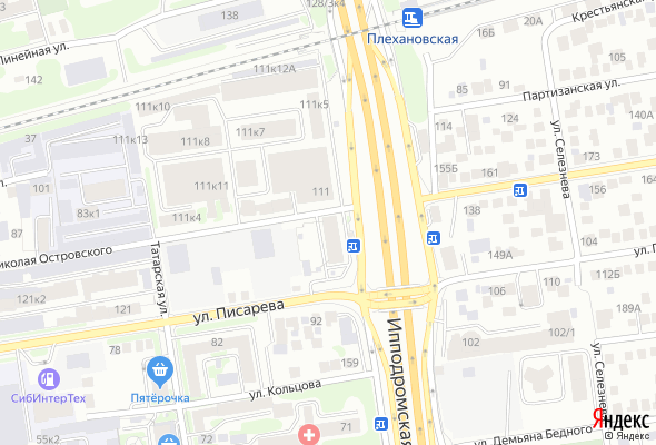 ЖК На Островского