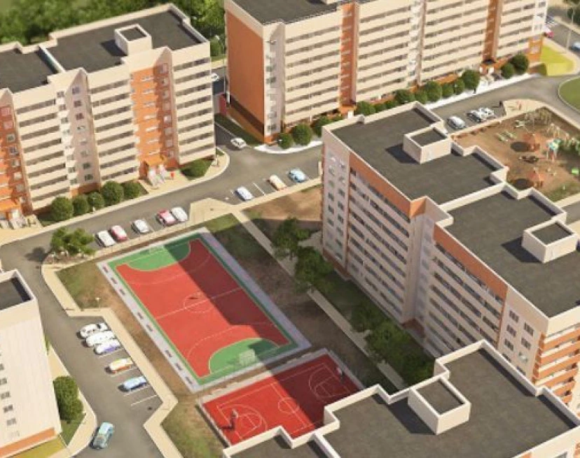 ЖК На Васхниле