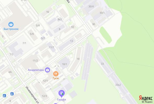 ЖК Николаевский Парк