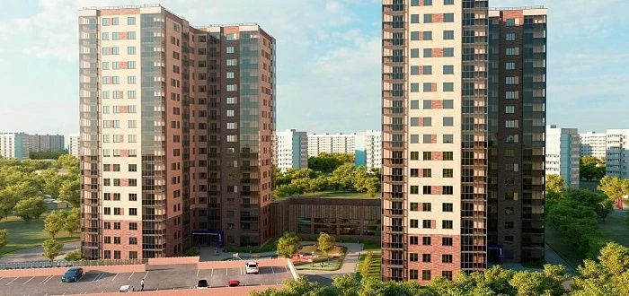 ЖК Новые Снегири