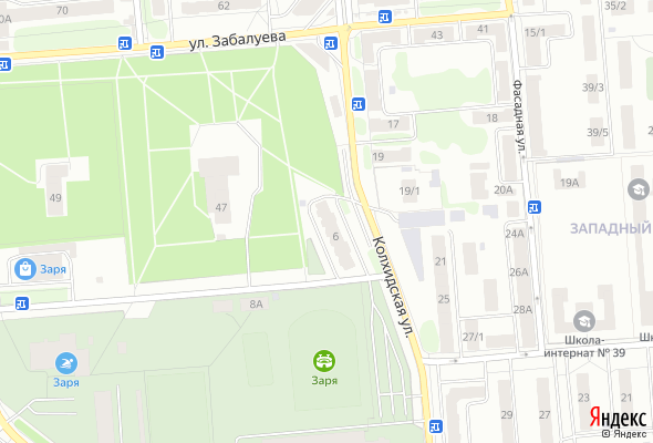 ЖК Олимпийский