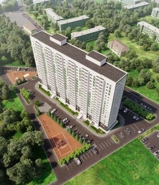 ЖК Олимпийский