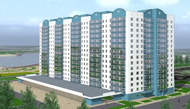 ЖК Олимпийской Славы